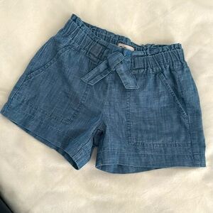 Girls SO shorts size 7